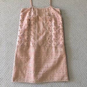 Crochet Summer Dress by Anna Sui